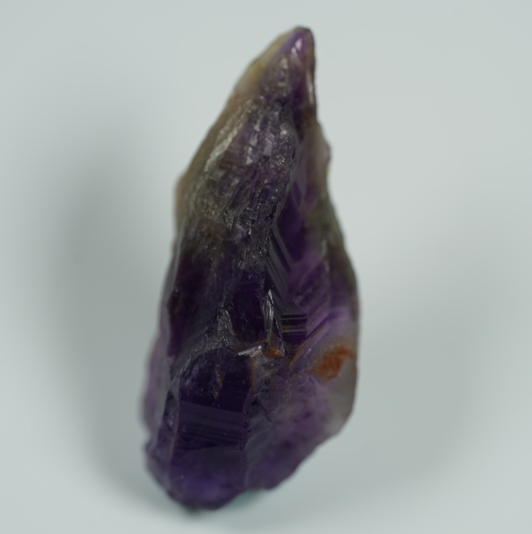 Amethyst Cutter Grade Rough 7.8g