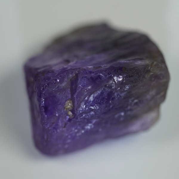 Amethyst Cutter Grade Rough 3.8g