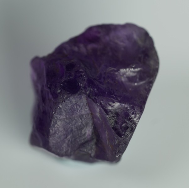 Amethyst Cutter grade Rough 5g