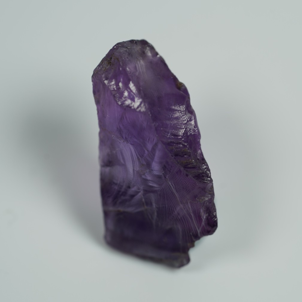 Amethyst Cutter grade Rough 5g