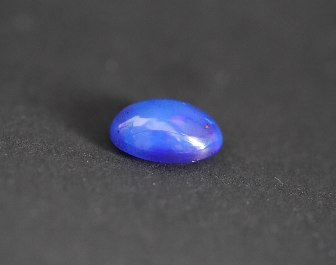 Blue Opal 14x9.5 Cabochon