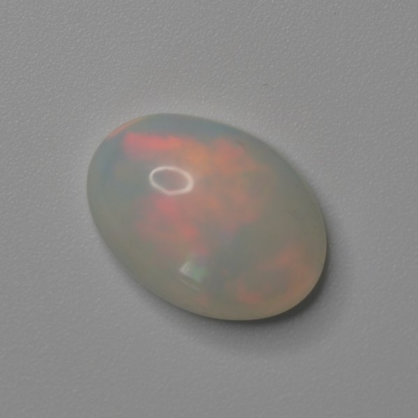 Ethiopian Opal 13.4x9.7 Cabochon Oval