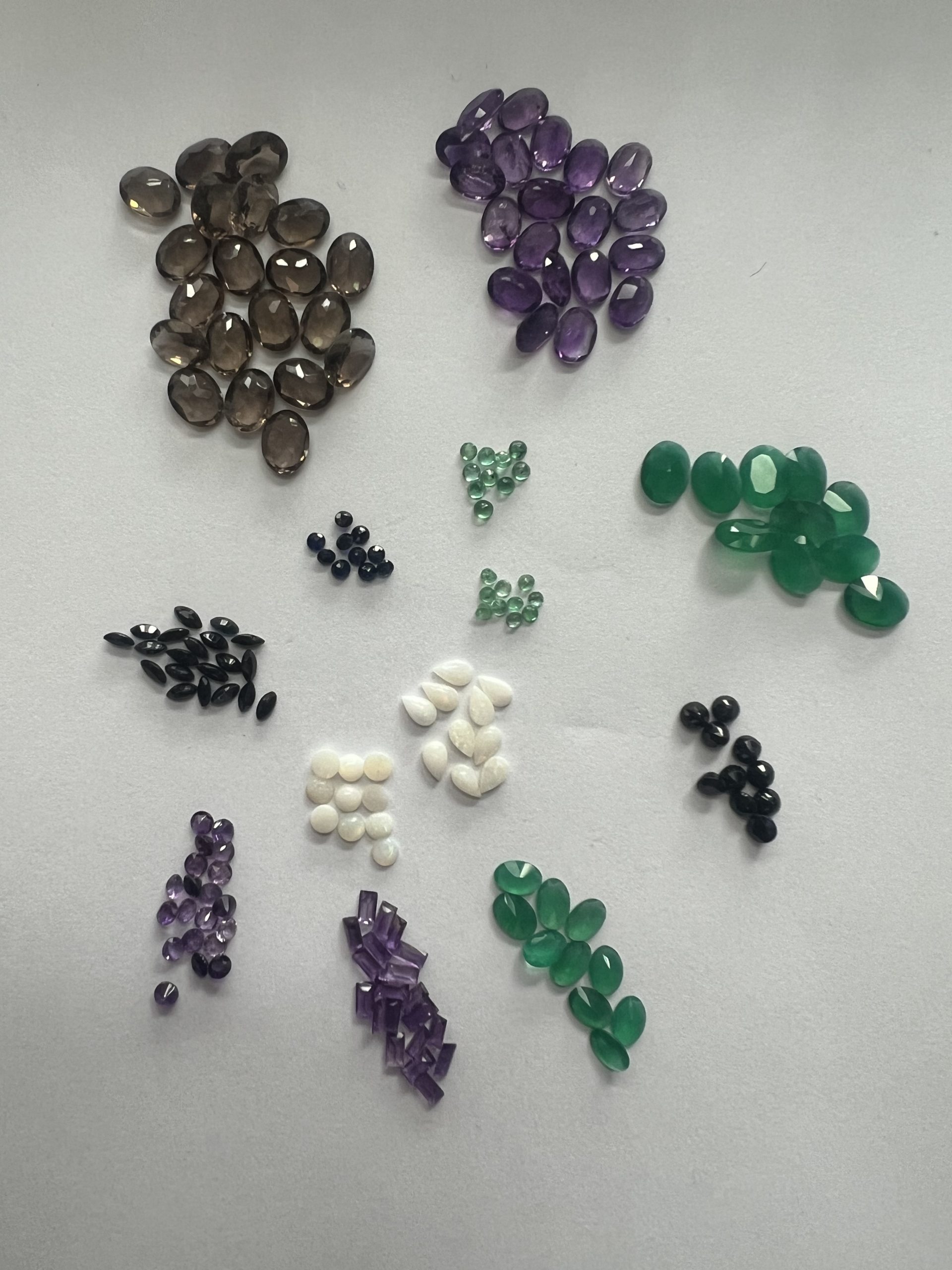Mixed Gemstones Wholesale bundle