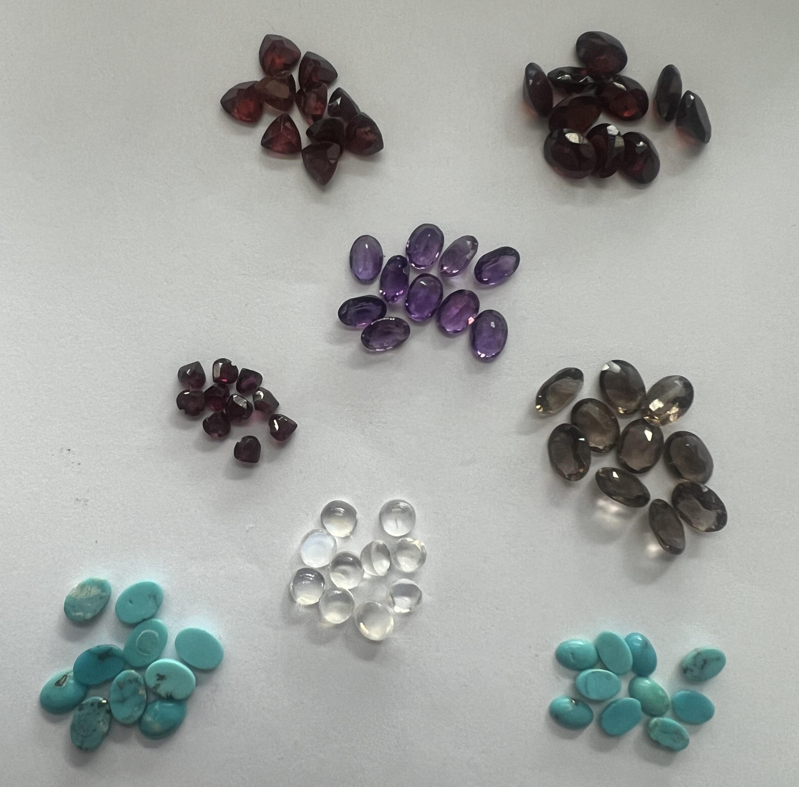 80 mixed Stone bundle