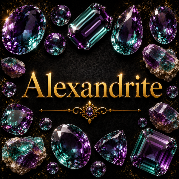 Alexandrite